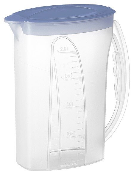 Kühlschrankkrug PP 2L 716