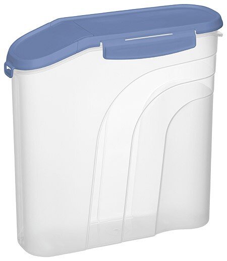 Müslibox mit Clickverschluss 128