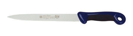 Fleisch-/Wurstmesser Bicolor 710