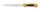 Fleisch-/Wurstmesser Bicolor 748