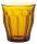 Becherglas Picardie amber 462