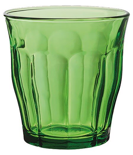 Becherglas Picardie green 608