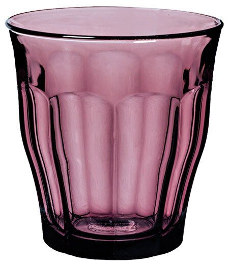 Becherglas Picardie plum 375