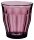 Becherglas Picardie plum 375