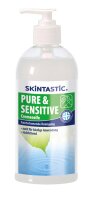 Cremeseife im 500ml Pumpspender 454