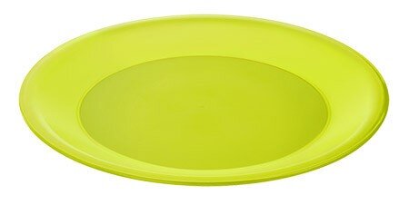 Teller flach 26cm Caruba PP 202