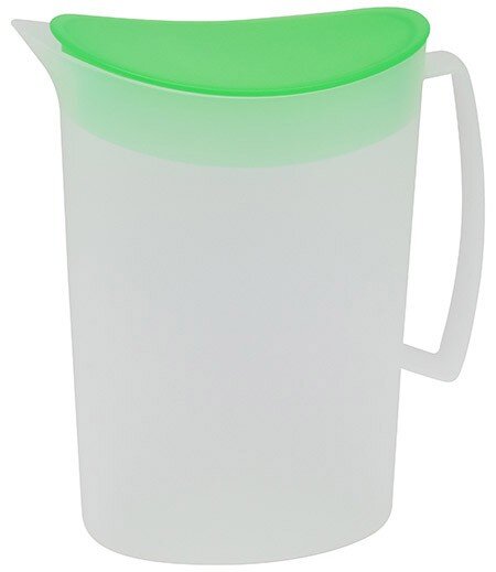Kanne mit Deckel, 2,0L, PP 926