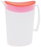 Kanne mit Deckel, 2,0L, PP 355