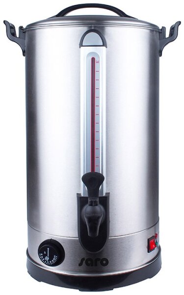 Glühwein-/ Heißwasserspender ANCONA 30 746