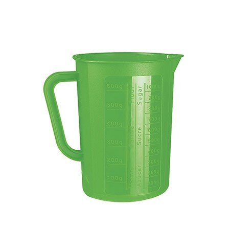 Messbecher, 1,4 Ltr., PP 576