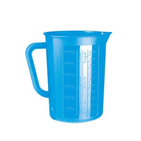 Messbecher, 1,4 Ltr., PP 651