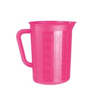 Messbecher, 1,4 Ltr., PP 286