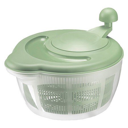 Salatschleuder grün 621