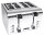 Toaster für 4 Scheiben 370