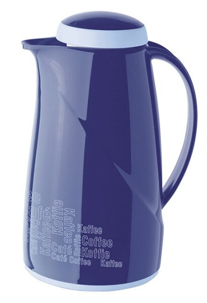 Isolierkanne Wave 1,0L mit Druck 573