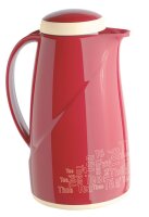 Isolierkanne Wave 1,0L mit Druck 701