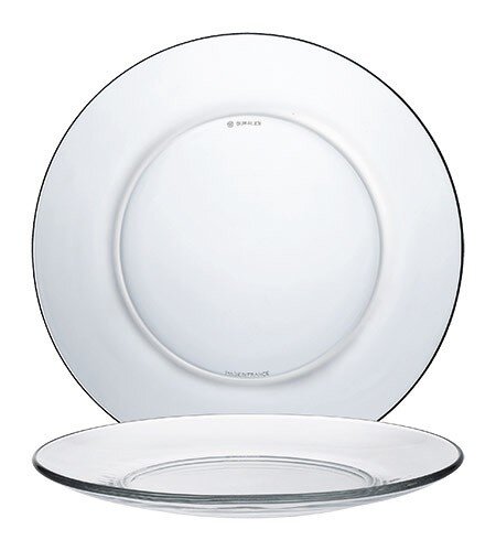 Teller flach 23,5cm, Lys 526