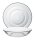 Teller tief 17,5cm, Lys 169