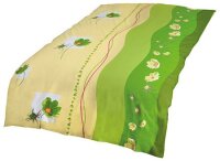 Bettbezug spring green 794
