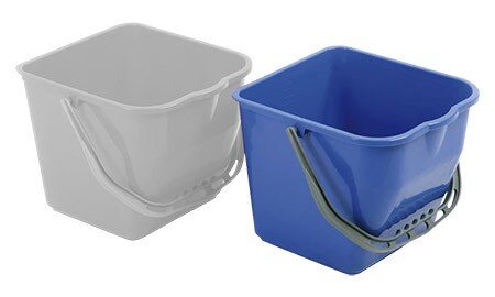 Rechteck-Eimer 17 Liter 174