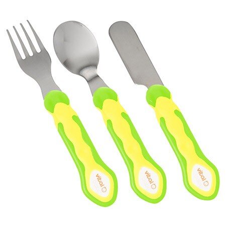 Kinderbesteck-Set 3teilig 126