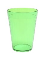 Riffelbecher transparent 0,15L 682