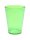 Riffelbecher transparent 0,15L 682