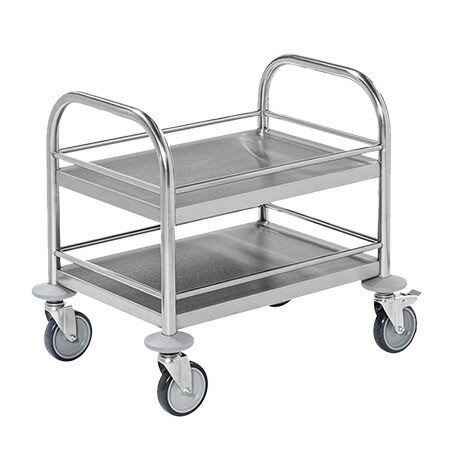 MINI-Servierwagen mit Reling 368