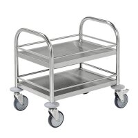 MINI-Servierwagen mit Reling 368