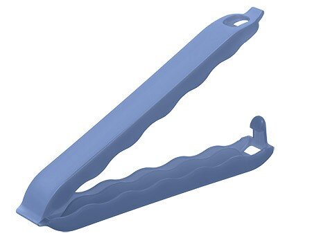 Verschlussclip horizon blue, 10er-Pack 779
