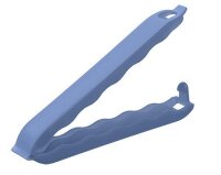 Verschlussclip horizon blue, 10er-Pack 779