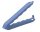 Verschlussclip horizon blue, 10er-Pack 779