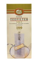 Teefilter aus ungebleichtem  Papier 415