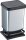 Treteimer PASO silber metallic 514
