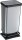 Treteimer PASO silber metallic 237