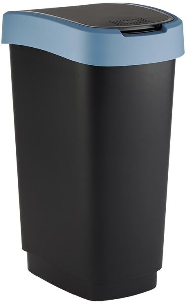 Schwingdeckeleimer horizon-blue 457