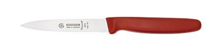 Gemüse-/Tomatenmesser rot 707