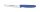 Allzweckmesser mit Wellenschliff 556