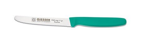 Allzweckmesser mit Wellenschliff 1