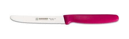 Allzweckmesser mit Wellenschliff 852
