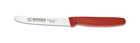 Allzweckmesser mit Wellenschliff 394