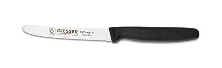 Allzweckmesser mit Wellenschliff 265