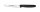 Allzweckmesser mit Wellenschliff 265