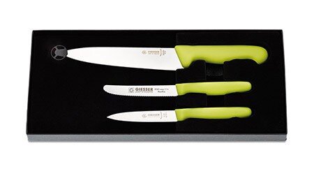 Kochmesser-Set, 3-teilig 974