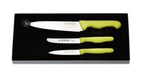 Kochmesser-Set, 3-teilig 974