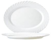 Platte oval 35 cm 281