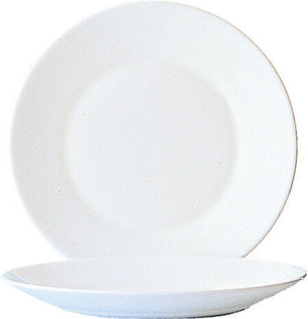 Teller flach 23,5 cm 580