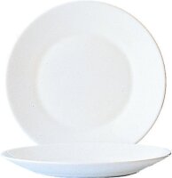Teller flach 23,5 cm 580
