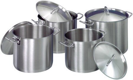 Kochtopf-Set, 4-teilig 897
