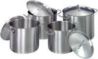 Kochtopf-Set, 4-teilig 897